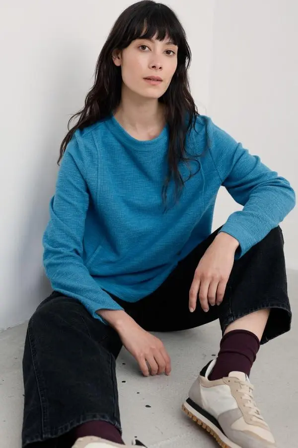 Topshell Organic Cotton Sweatshirt