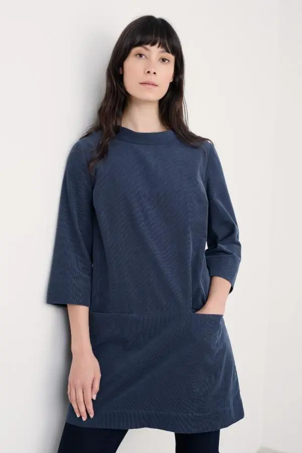 Sail By The Stars Needlecord Tunic