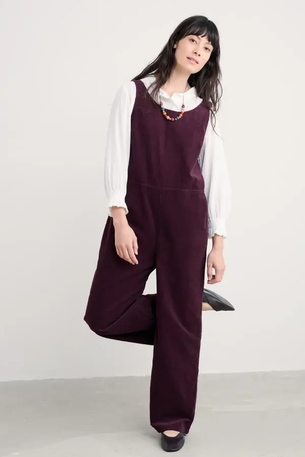 Salt Air Wide Leg Jumpsuit