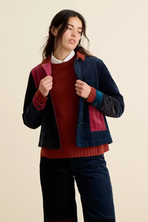 Seasalt Circular Coombe Lane Jacket
