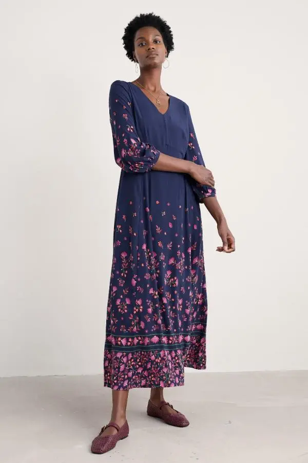 High Woods Printed Dress