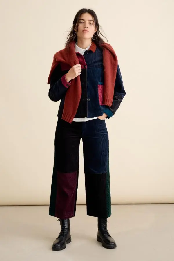 Seasalt Circular Barnes Crop Jeans