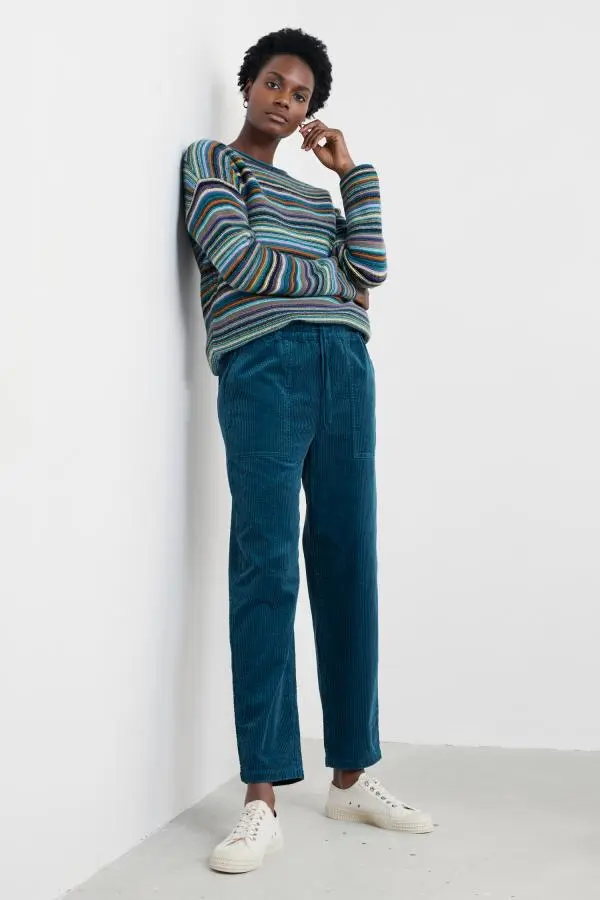 Sholl Cord Joggers