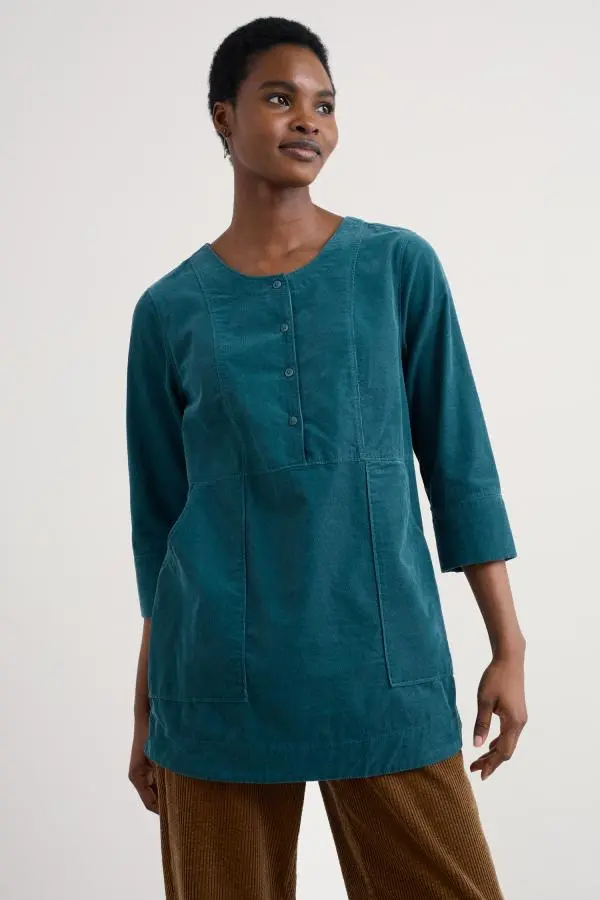 Beachscape Organic Cotton Tunic