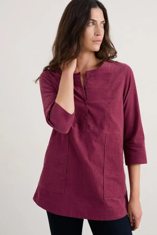Beachscape Organic Cotton Tunic