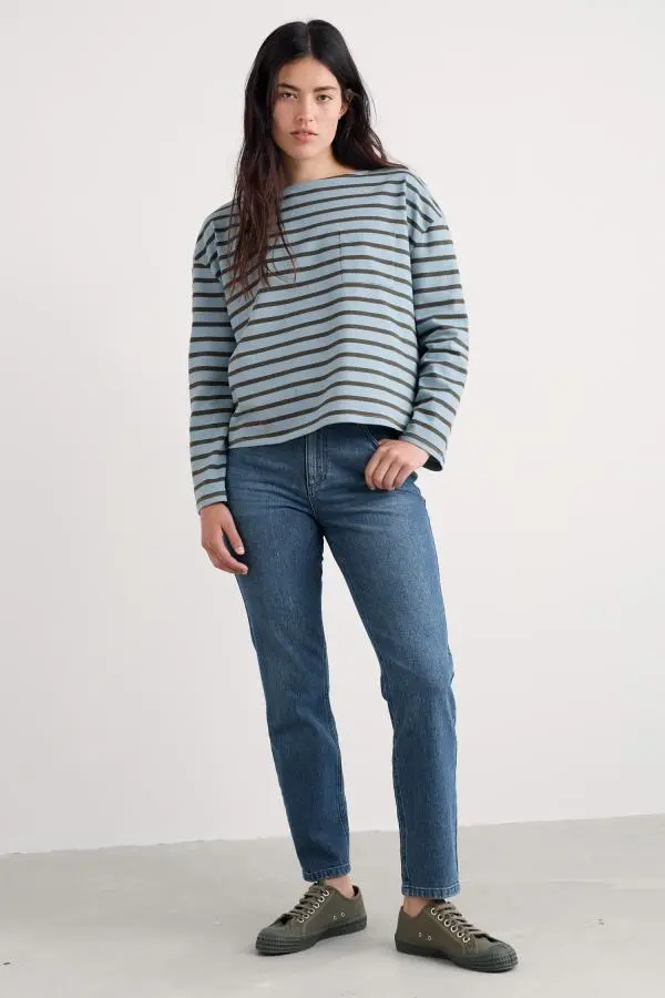 Mellior Slim Leg Jeans
