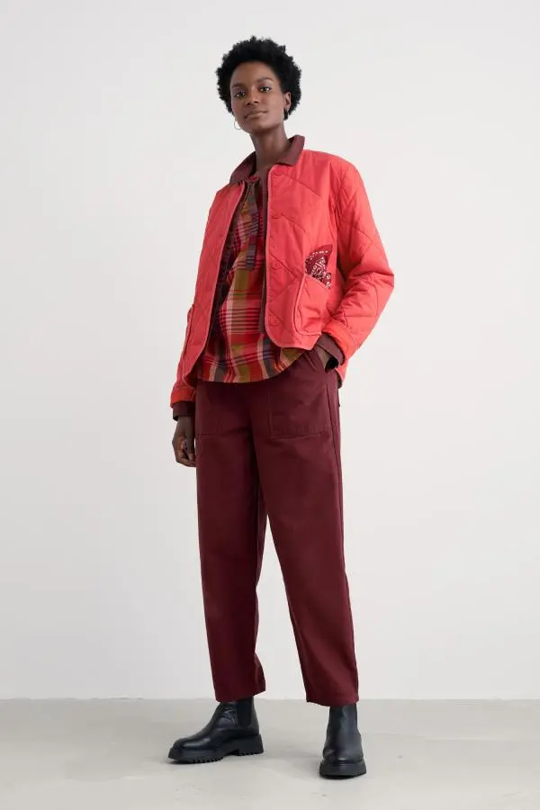 Sholl Tapered Joggers