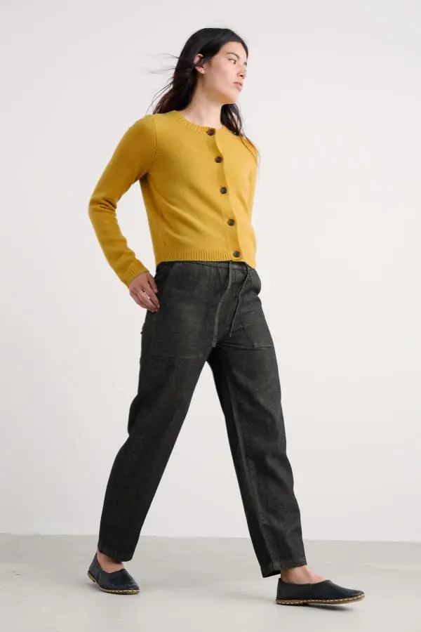 Sholl Tapered Joggers