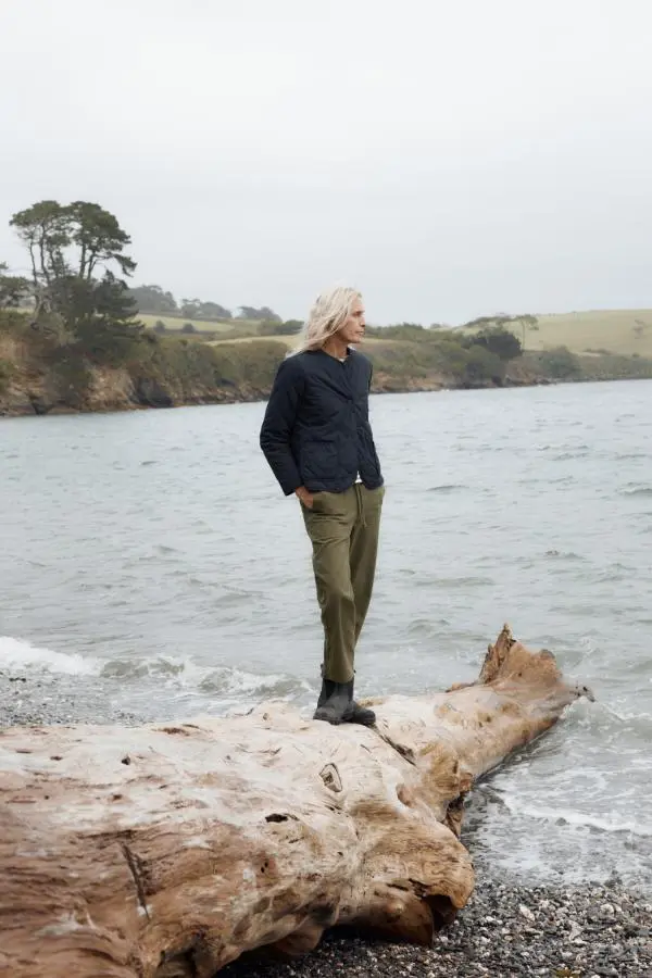 Sholl Tapered Joggers