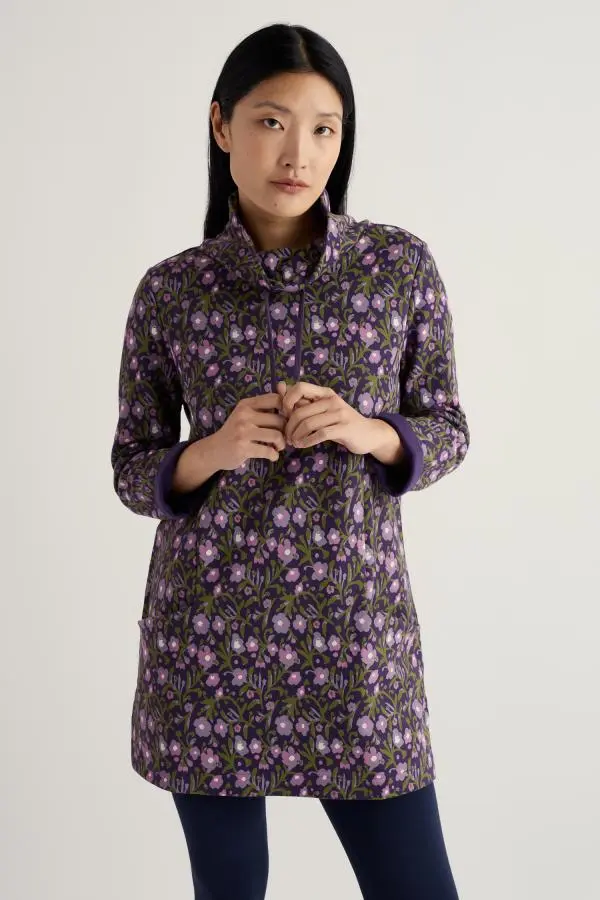 Formative Brushed Back Jersey Tunic