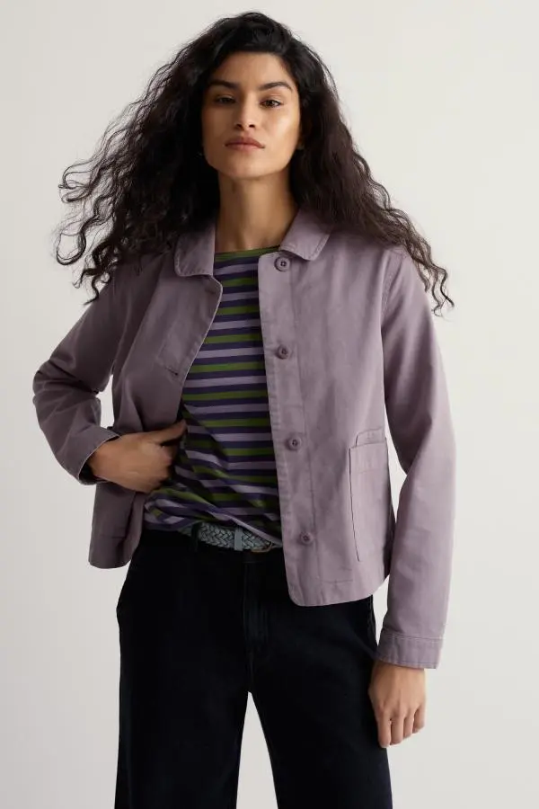 Coombe Lane Cotton Jacket