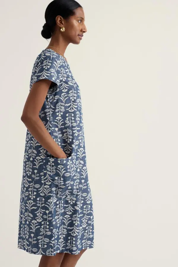 River Cove Shift Dress