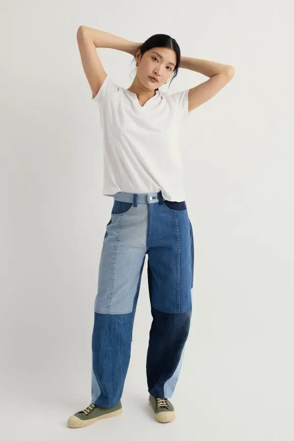 Beyond Retro x Seasalt Gwenver Jean