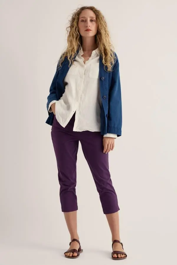 Albert Quay Slim Fit Crops