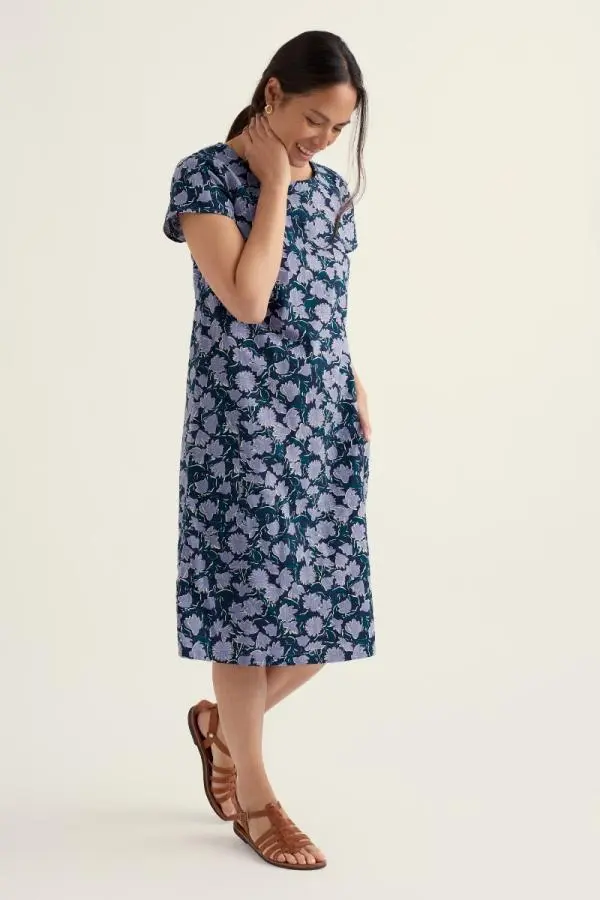River Cove Shift Dress