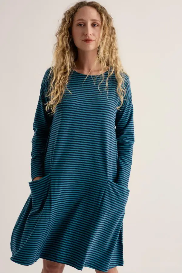 Mill Pool Dress