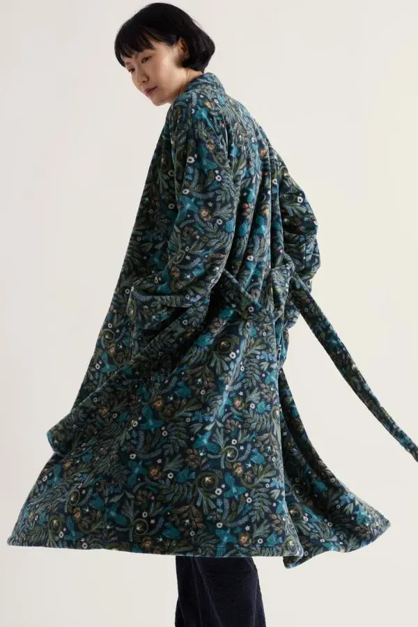 Hushing Gown