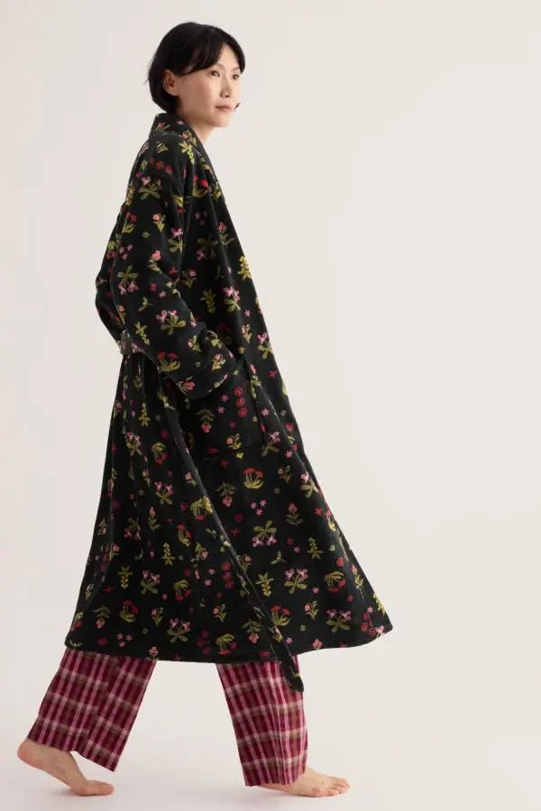 Hushing Gown