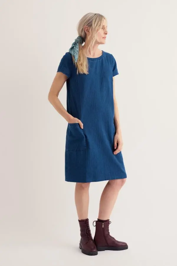 River Cove Shift Dress