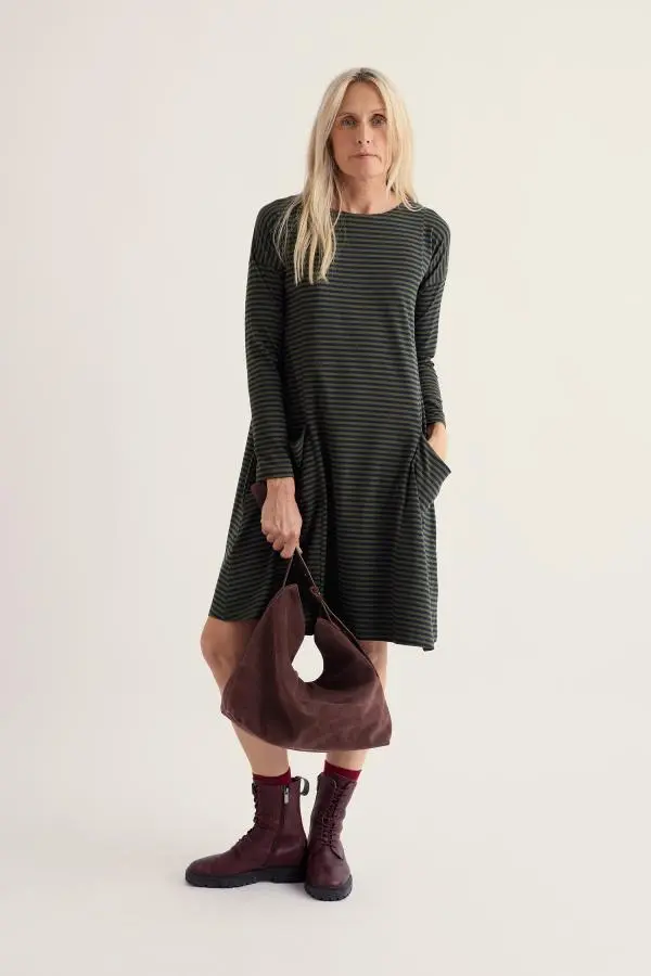 Mill Pool Dress