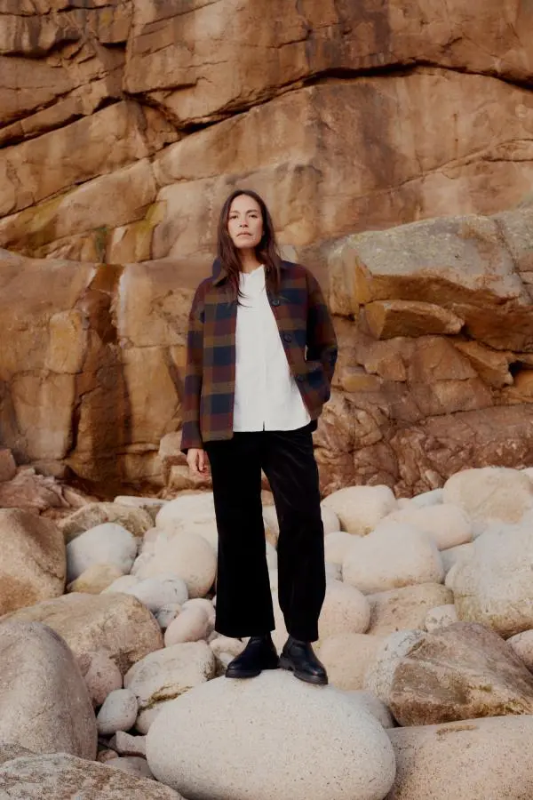Asphodel Cord Trousers