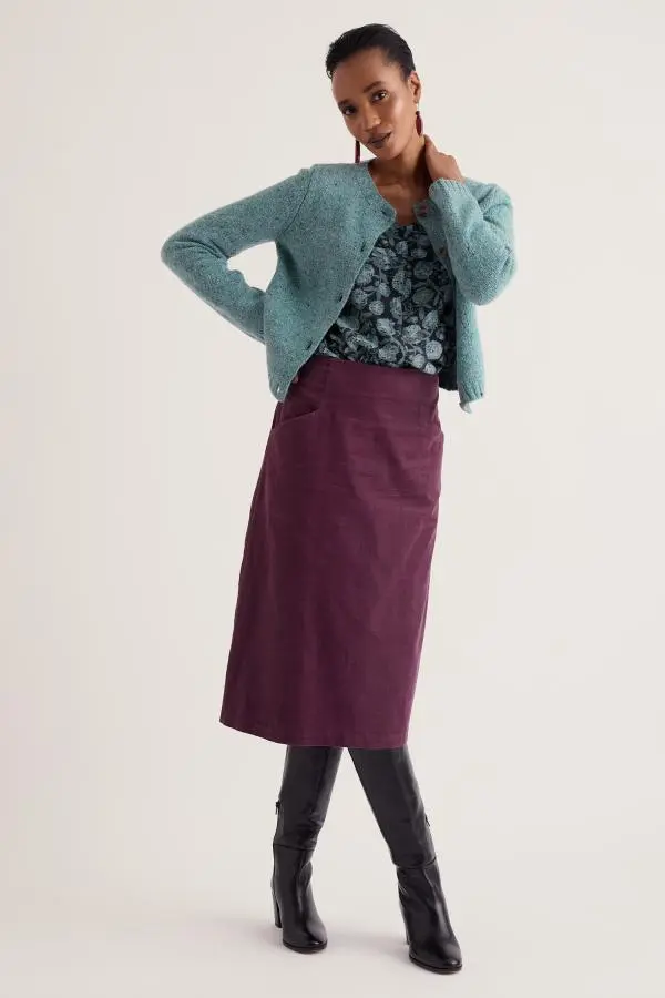 Forest View Skirt