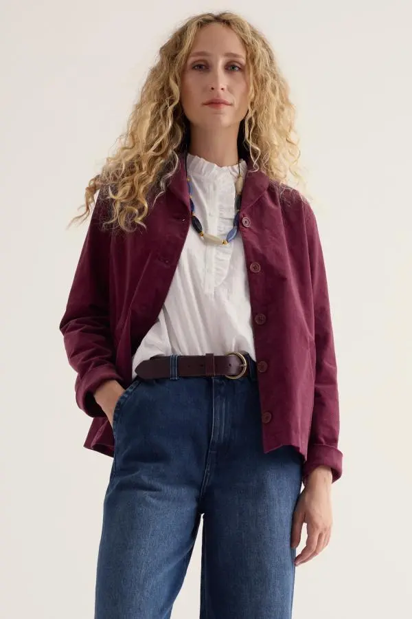 Brightwork Cut Cord Jacket