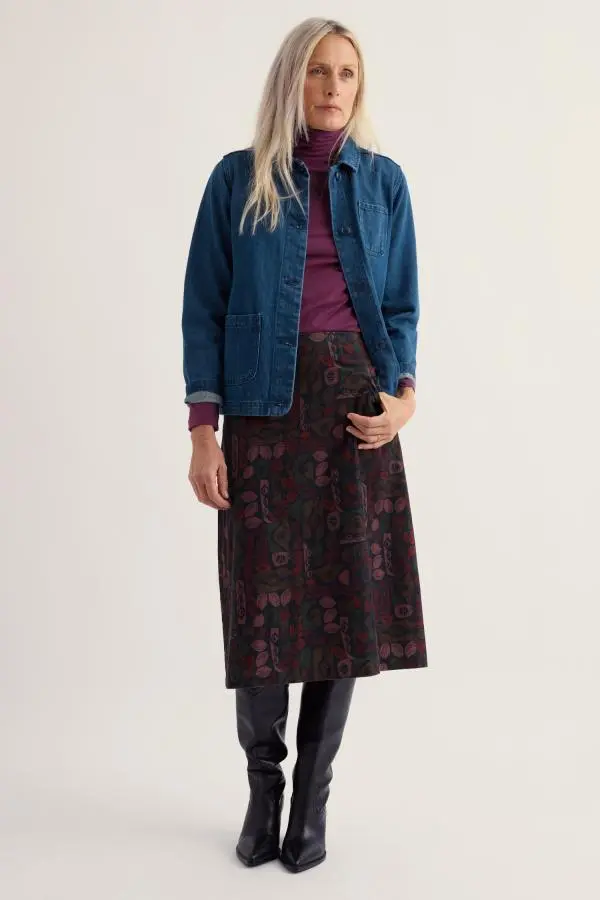 Forest View Skirt