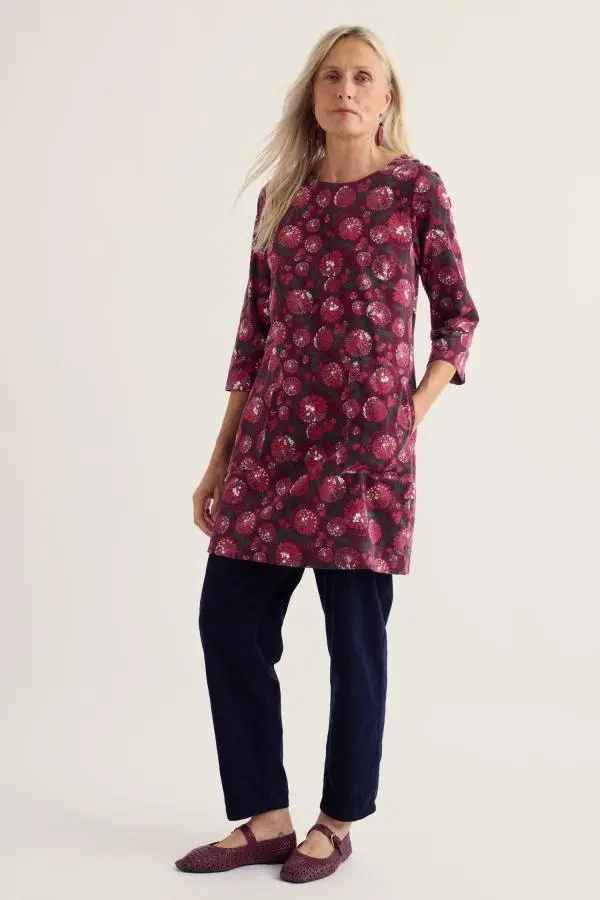 Port Gaverne Tunic