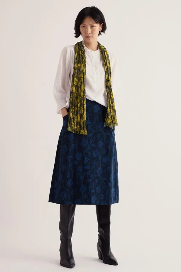 Forest View Skirt