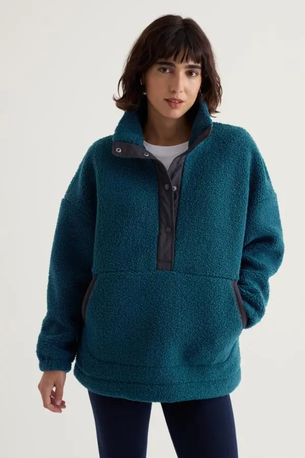 Pathway Borg Fleece