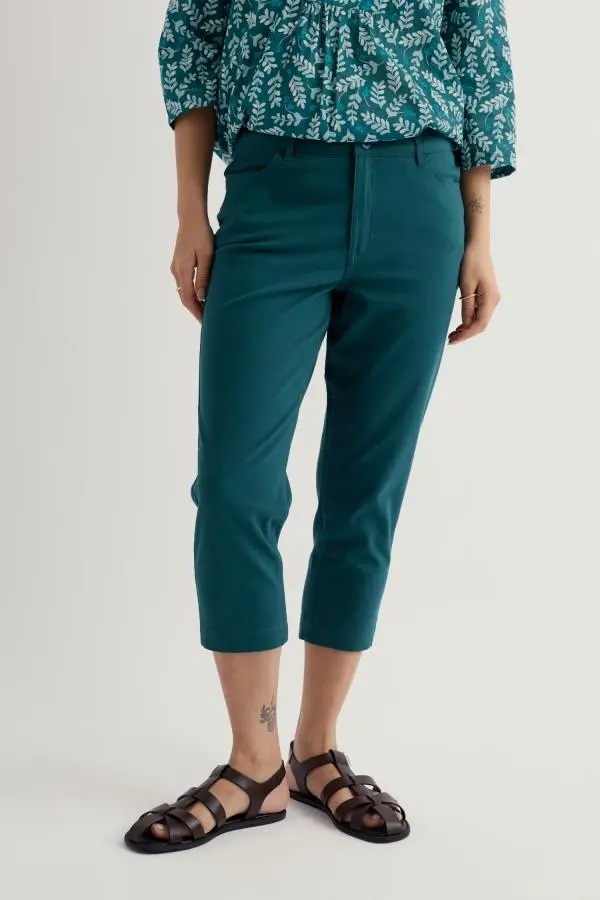 Albert Quay Slim Fit Crops