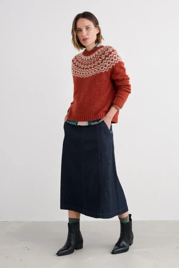 Capriccio Skirt