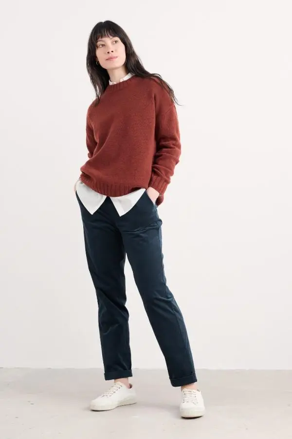 Crackington Trousers