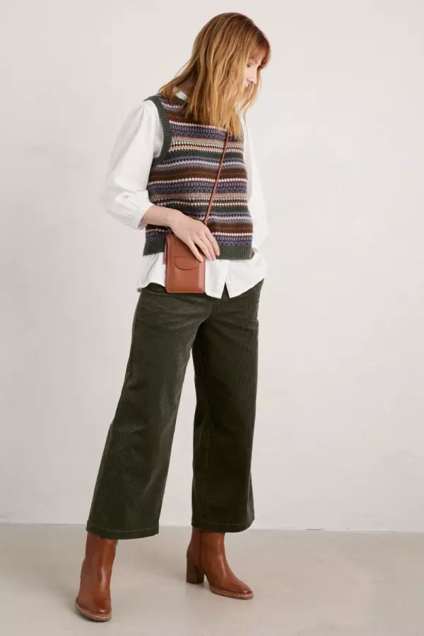 Asphodel Trousers