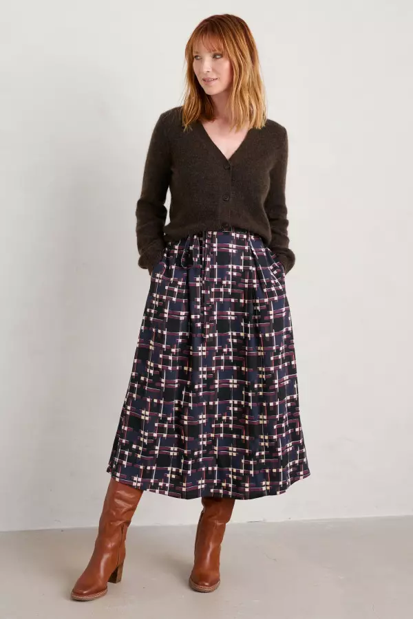 Allantide Midi Skirt