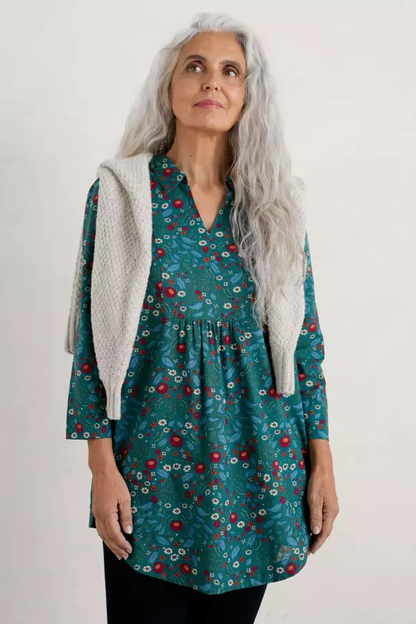 Fal Water Printed Tunic