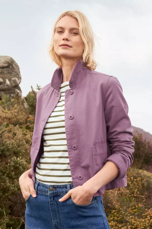 Coombe Lane Cotton Jacket