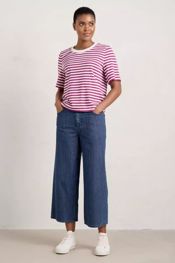 Barnes Organic Cotton Denim Crops