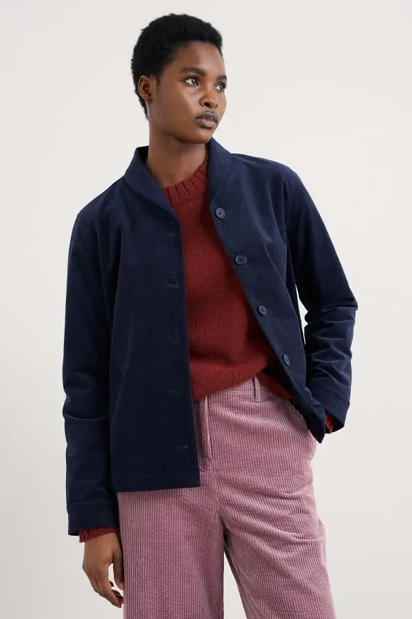Brightwork Cut Cord Jacket