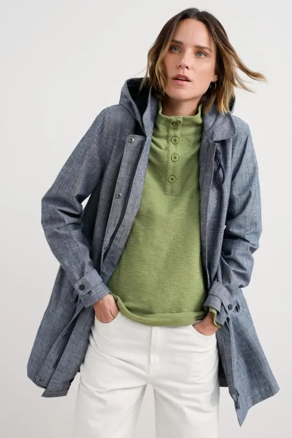 Cloudburst Waterproof Mac