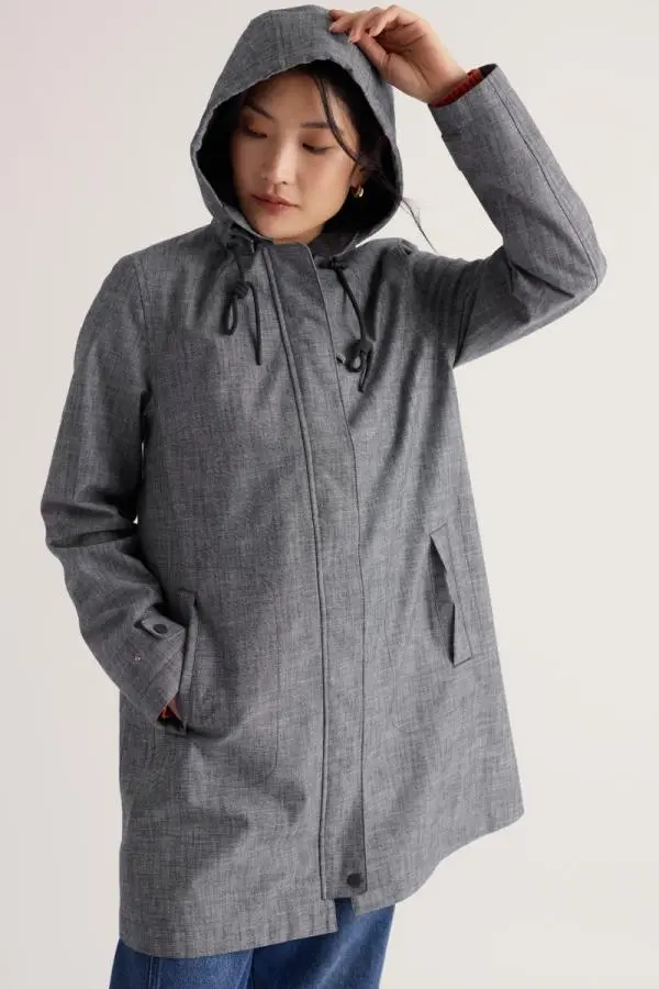 Cloudburst Waterproof Mac