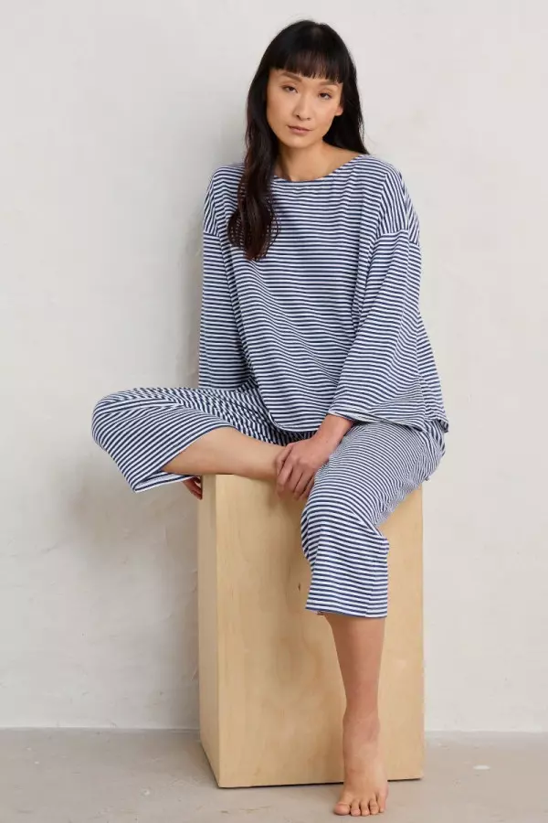 Tree Shadow Jersey Pyjamas