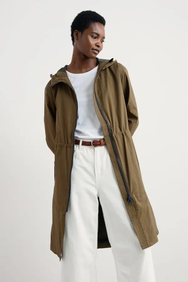 Mistborne Waterproof Coat