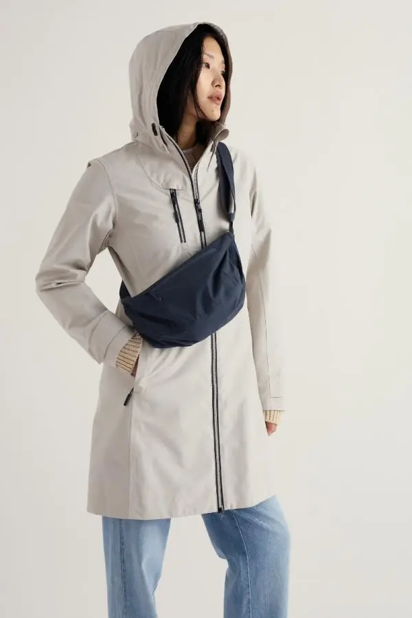 Coverack Waterproof Coat