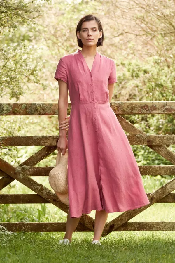 Seasalt high key dress top