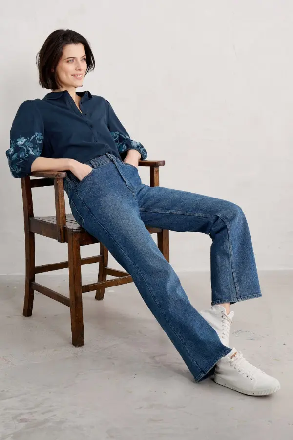 Highmore Bootcut Jeans