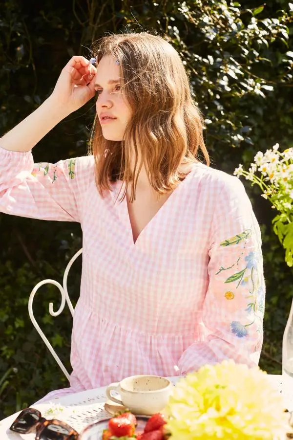Wildflower Dress