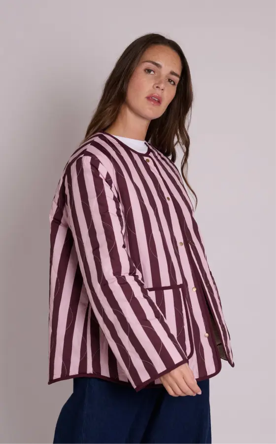 Milly Borg Reversible Jacket