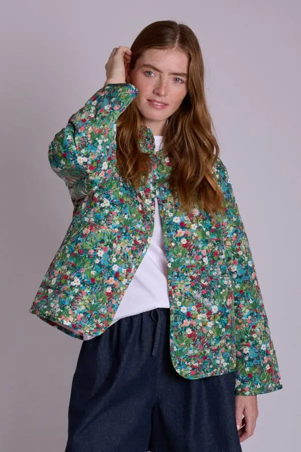 Essie Reversible Jacket